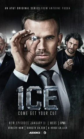 Coleção Digital Ice Todas Temporadas Completo Dublado
