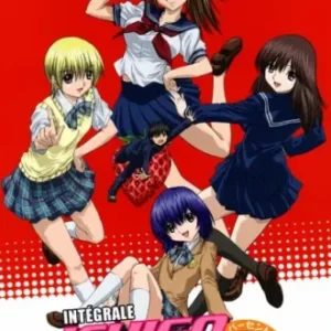 Coleção Digital Ichigo 100% Todos Episódios Completo Dublado