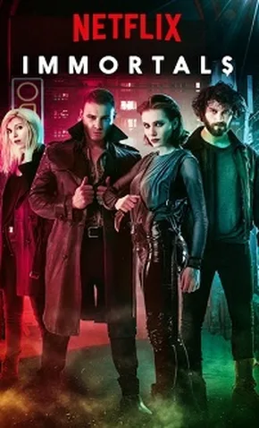 Coleção Digital Imortais Todas Temporadas Completo Dublado