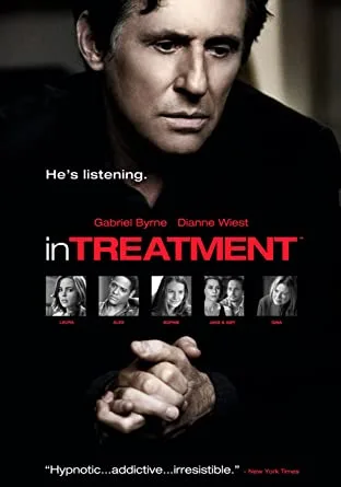 Coleção Digital In Treatment Todas Temporadas Completo