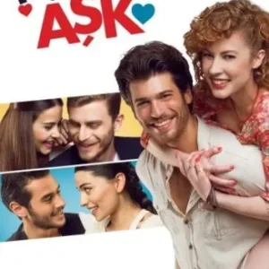 Coleção Digital Inadina Ask Todas Temporadas Completo