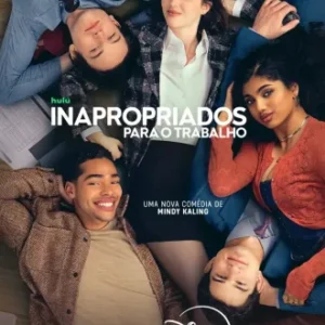 Inapropriados Para O Trabalho Todas as Temporadas Dublado