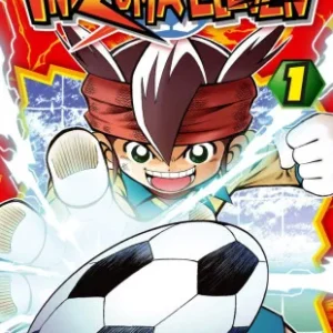 Coleção Digital Inazuma Eleven Todos Episódios Completo