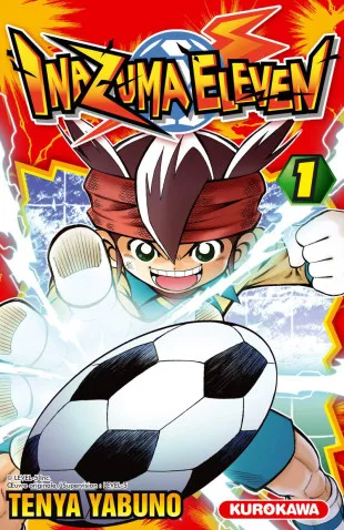 Coleção Digital Inazuma Eleven Todos Episódios Completo