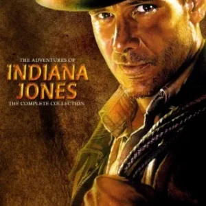 Coleção Digital Indiana Jones Todos os Filmes Completo Dublado
