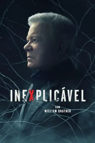 Coleção Digital Inexplicável - Com William Shatne Todas Temporadas Completo Dublado