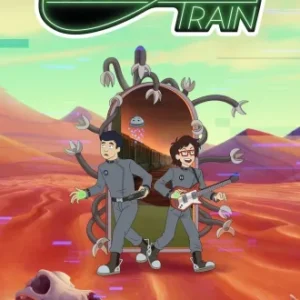 Coleção Digital Infinity Train Todos Episódios Completo Dublado
