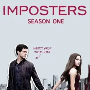 Coleção Digital Imposters 1t Todas Temporadas Completo
