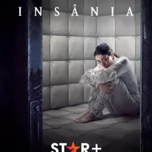 Coleção Digital Insânia Todas Temporadas Completo Dublado
