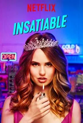 Coleção Digital Insaciável Todas Temporadas Completo Dublado