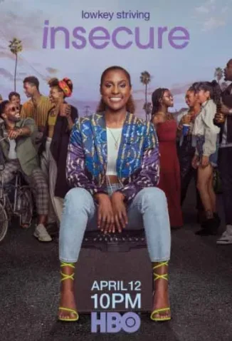 Coleção Digital Insecure Todas Temporadas Completo Dublado
