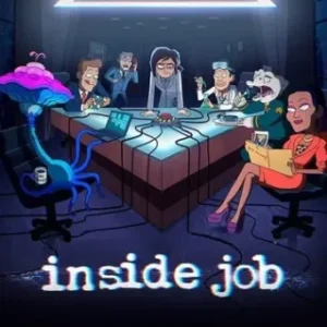 Coleção Digital Inside Todos Episódios Completo Dublado