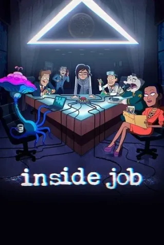 Coleção Digital Inside Todos Episódios Completo Dublado