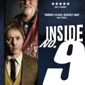 Inside No. 9 Todas as Temporadas Completo Dublado