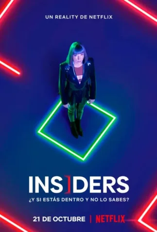 Insiders Todas as Temporadas Completo Dublado