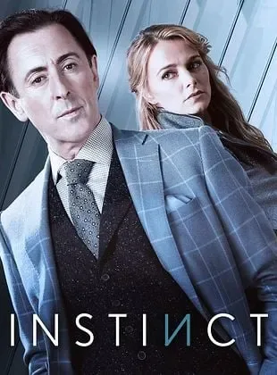Instinct Todas as Temporadas Completo Dublado