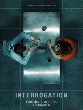 Coleção Digital Interrogation Todas Temporadas Completo Dublado