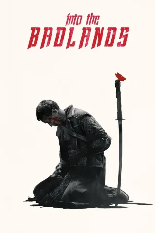 Coleção Digital Into The Badlands Todas Temporadas Completo