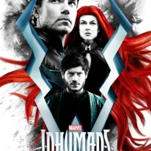 Coleção Digital Inumanos Todas Temporadas Completo Dublado