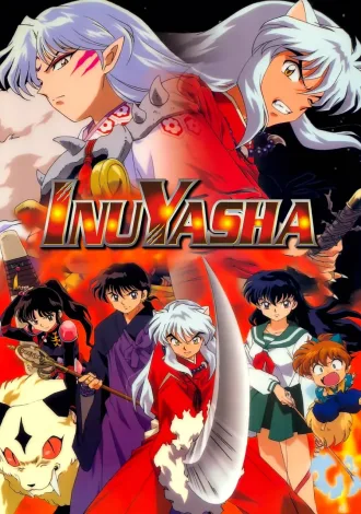Coleção Digital Inuyasha Todos Episódios Completo