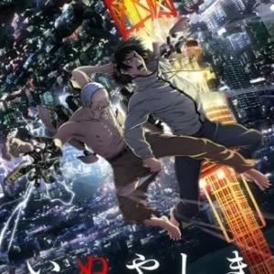 Coleção Digital Inuyashiki Todos Episódios Completo