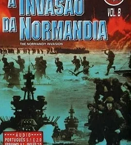 Coleção Digital Invasão da Normandia Documentário Completo