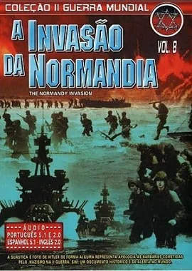 Coleção Digital Invasão da Normandia Documentário Completo