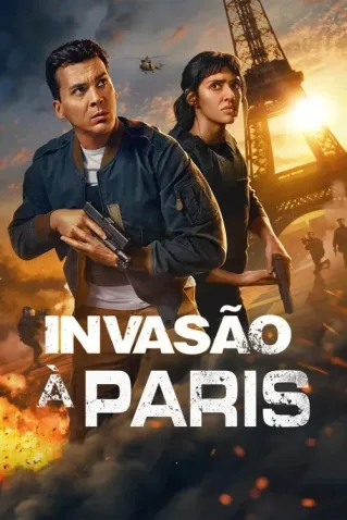 Invasão A Paris Todas as Temporadas Completo Dublado