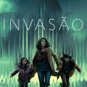 Coleção Digital Invasão Todas Temporadas Completo Dublado
