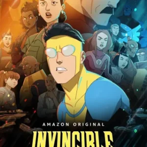 Coleção Digital Invencível Todos Episódios Completo