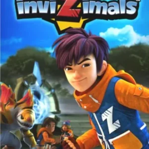 Coleção Digital Invizimals Completo Dublado