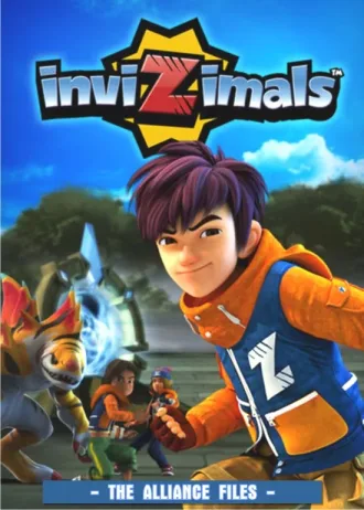 Coleção Digital Invizimals Completo Dublado