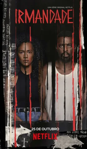 Coleção Digital Irmandade Todas Temporadas Completo Dublado