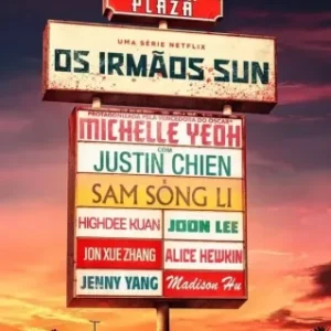 Irmãos Sun Todas as Temporadas Completo Dublado