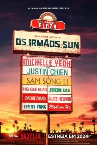 Irmãos Sun Todas as Temporadas Completo Dublado
