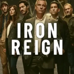 Iron Reign Todas as Temporadas Completo Dublado