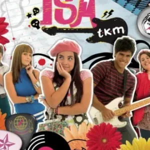 Coleção Digital Isa Tkm Todas Temporadas Completo Dublado