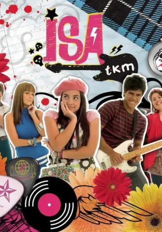 Coleção Digital Isa Tkm Todas Temporadas Completo Dublado