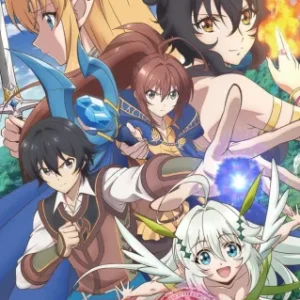 Coleção Digital Isekai Cheat Magician Todos Episódios Completo