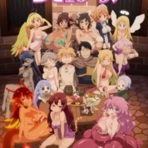 Coleção Digital Ishuzoku Reviewers Todos Episódios Completo
