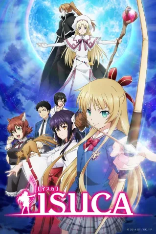 Coleção Digital Isuca Todos Episódios Completo