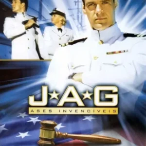 Coleção Digital JAG - Ases Invencíveis Todas Temporadas Completo