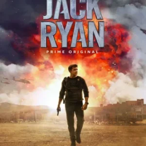 Coleção Digital Jack Ryan Todas Temporadas Completo Dublado
