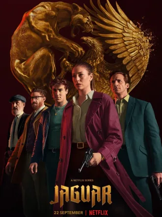 Coleção Digital Jaguar Todas Temporadas Completo Dublado