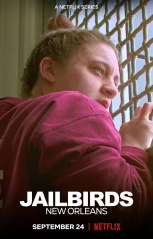 Coleção Digital Jailbirds New Orleans Todas Temporadas Completo Dublado