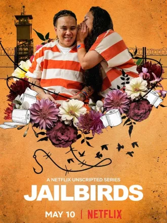 Coleção Digital Jailbirds Todas Temporadas Completo Dublado