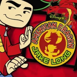 Coleção Digital Jake Long: O Dragão Ocidental Completo Dublado