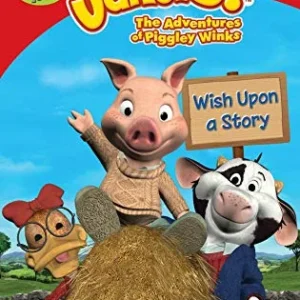 Coleção Digital Jakers! As Aventuras de Piggley Winks Completo