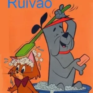 Coleção Digital Jambo e Ruivão Todos Episódios Completo Dublado