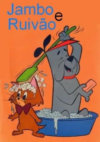 Coleção Digital Jambo e Ruivão Todos Episódios Completo Dublado